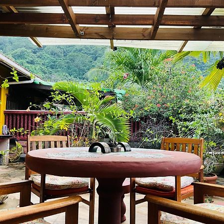 Effie Mountain View Coco Villa Misere Exterior photo