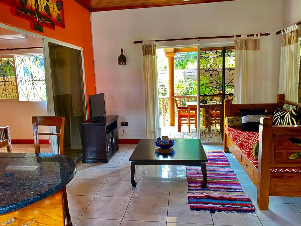 Effie Mountain View Coco Villa Misere Exterior photo