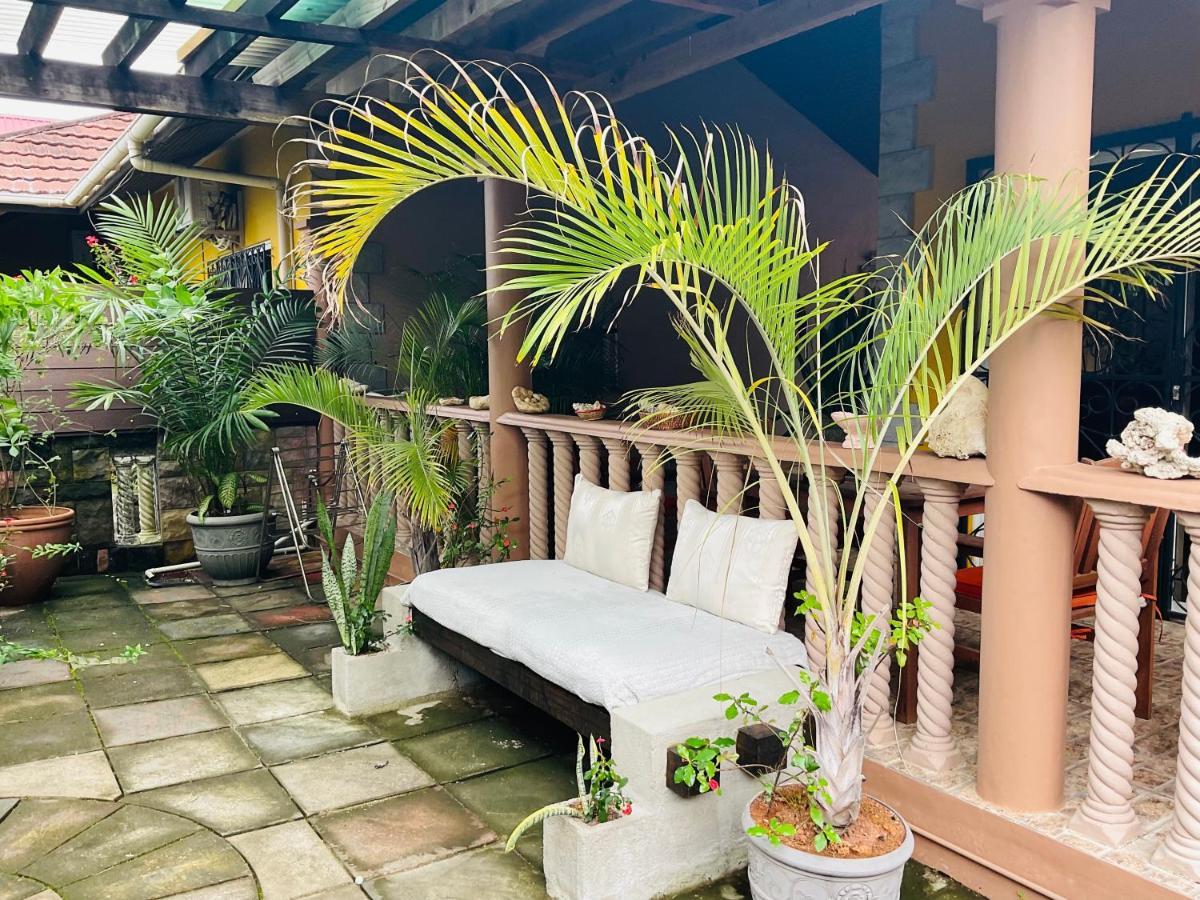Effie Mountain View Coco Villa Misere Exterior photo
