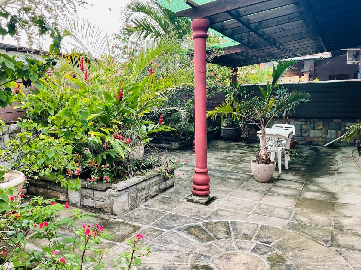 Effie Mountain View Coco Villa Misere Exterior photo