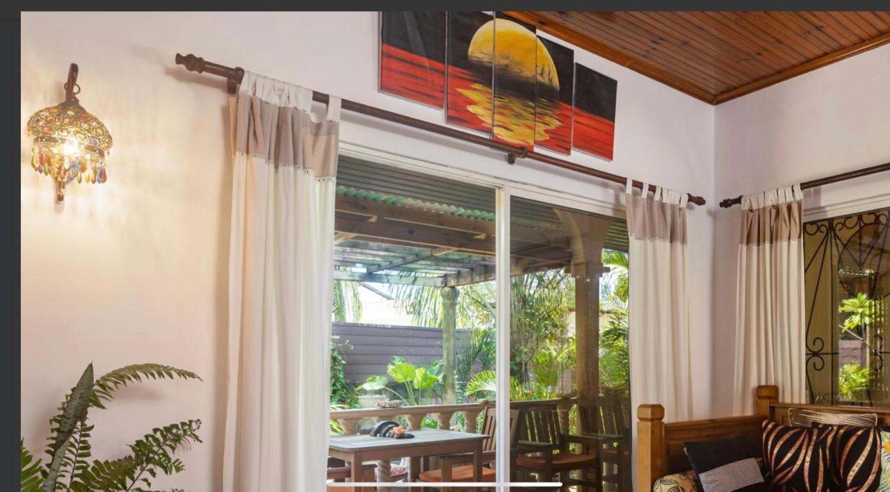 Effie Mountain View Coco Villa Misere Exterior photo