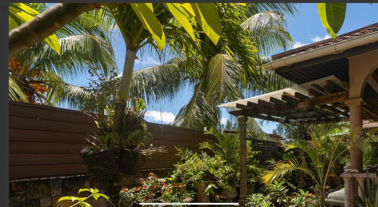 Effie Mountain View Coco Villa Misere Exterior photo
