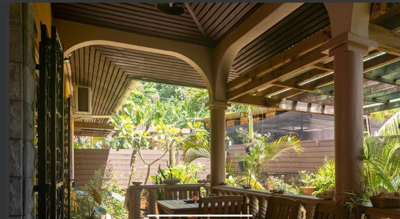 Effie Mountain View Coco Villa Misere Exterior photo