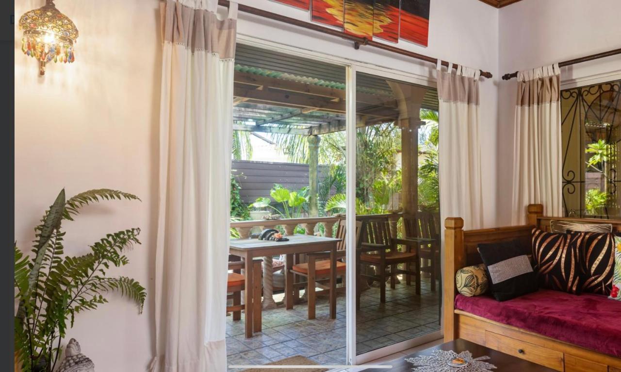 Effie Mountain View Coco Villa Misere Exterior photo